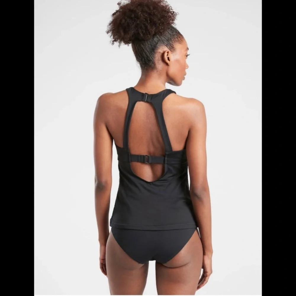 NWT Athleta Maldives Bra Cup Tankini - Picture 5 of 11